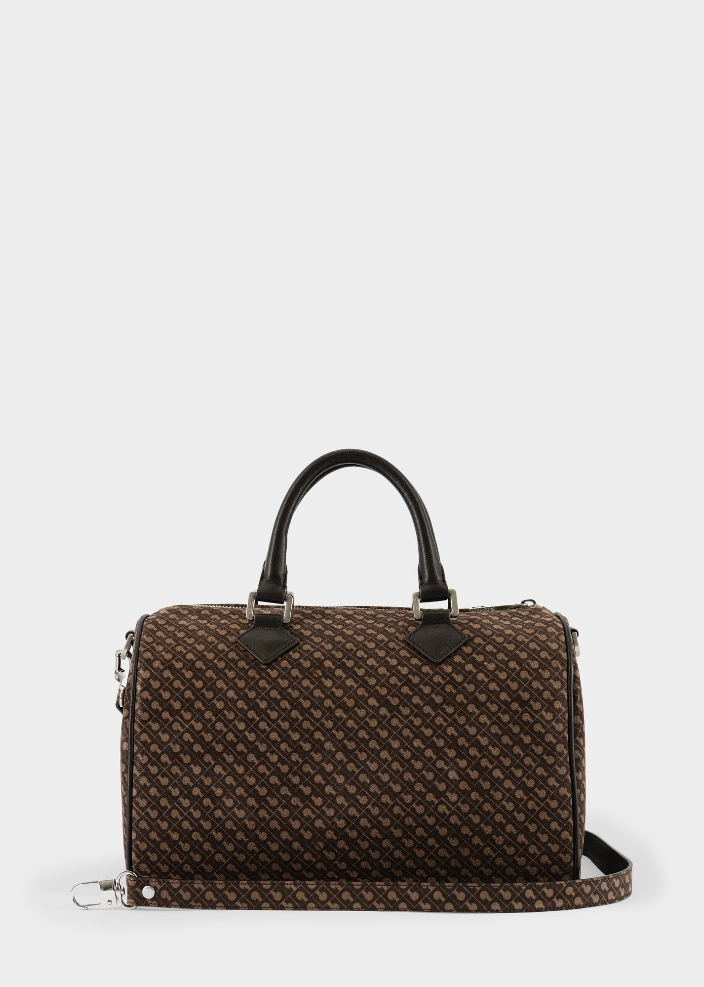 Top Handle Medium in Toffee
