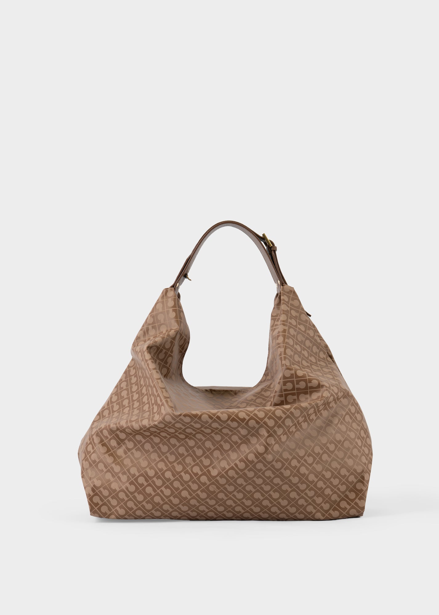Classic Hobo in Chestnut