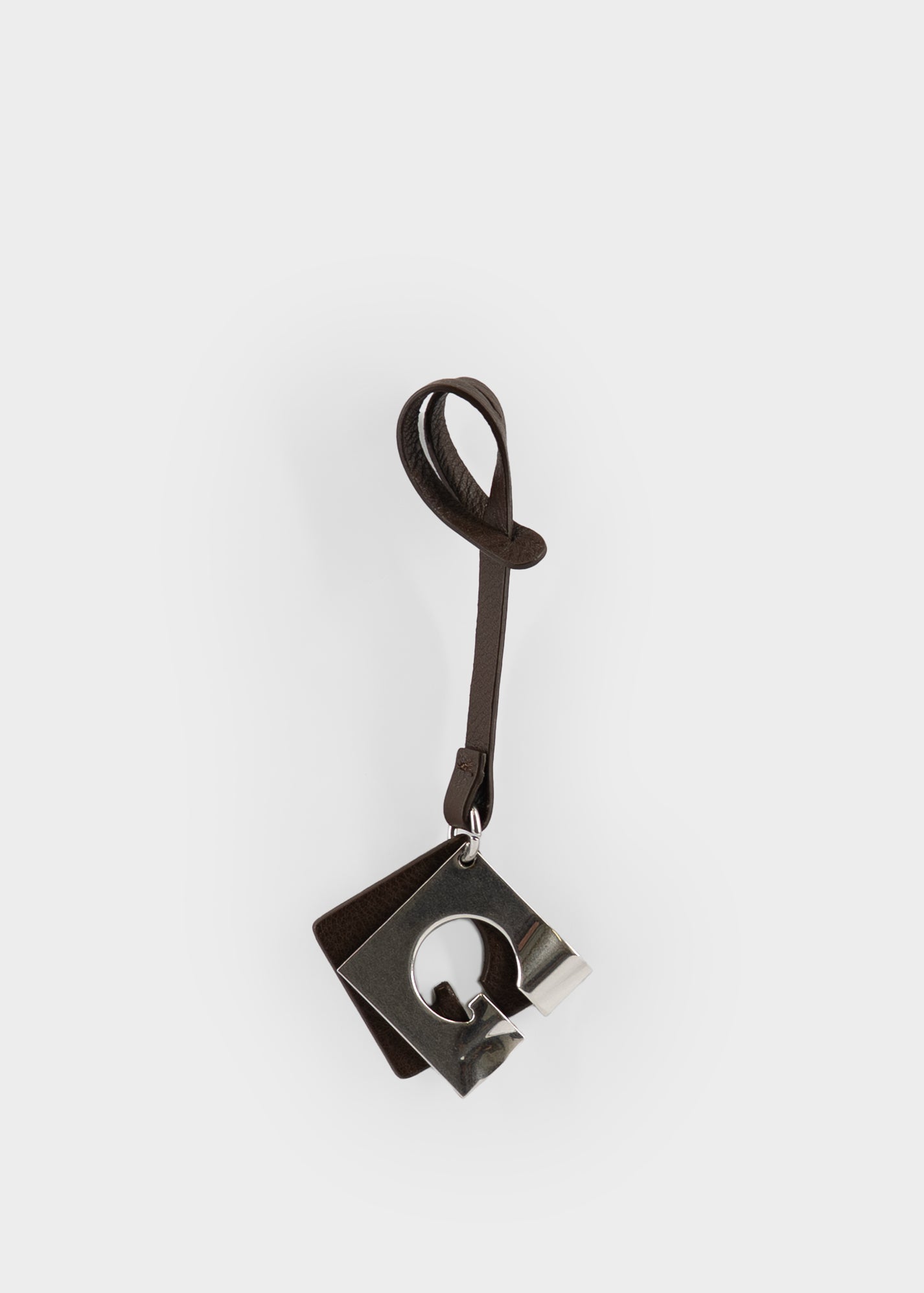 Charm 'G' in Dark Chocolate