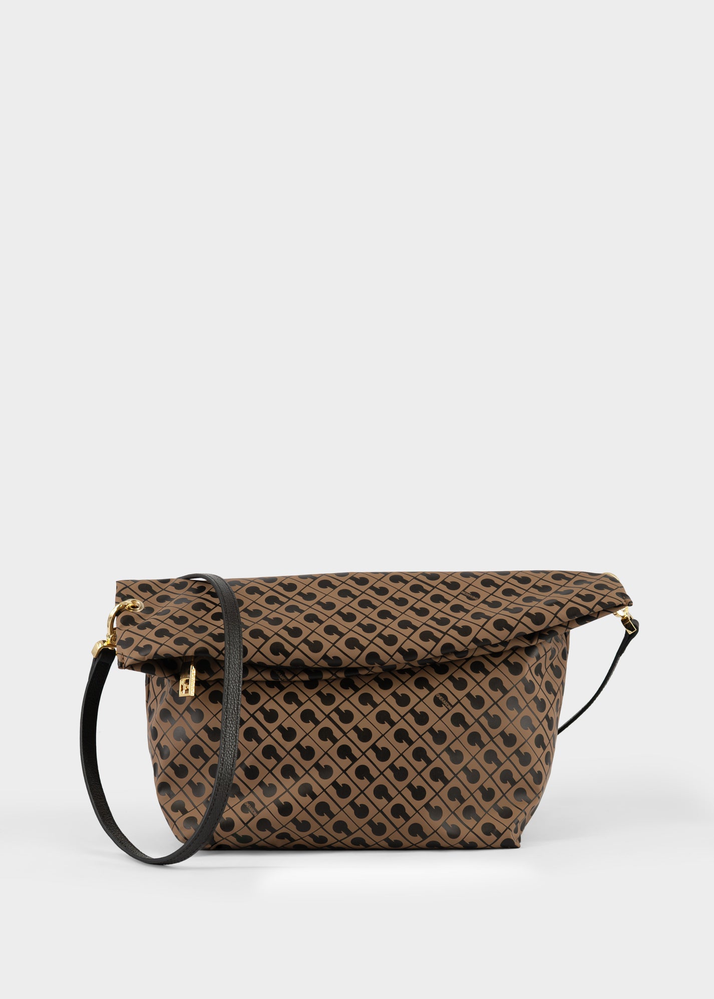 Crossbody Bag in Softy Fabric