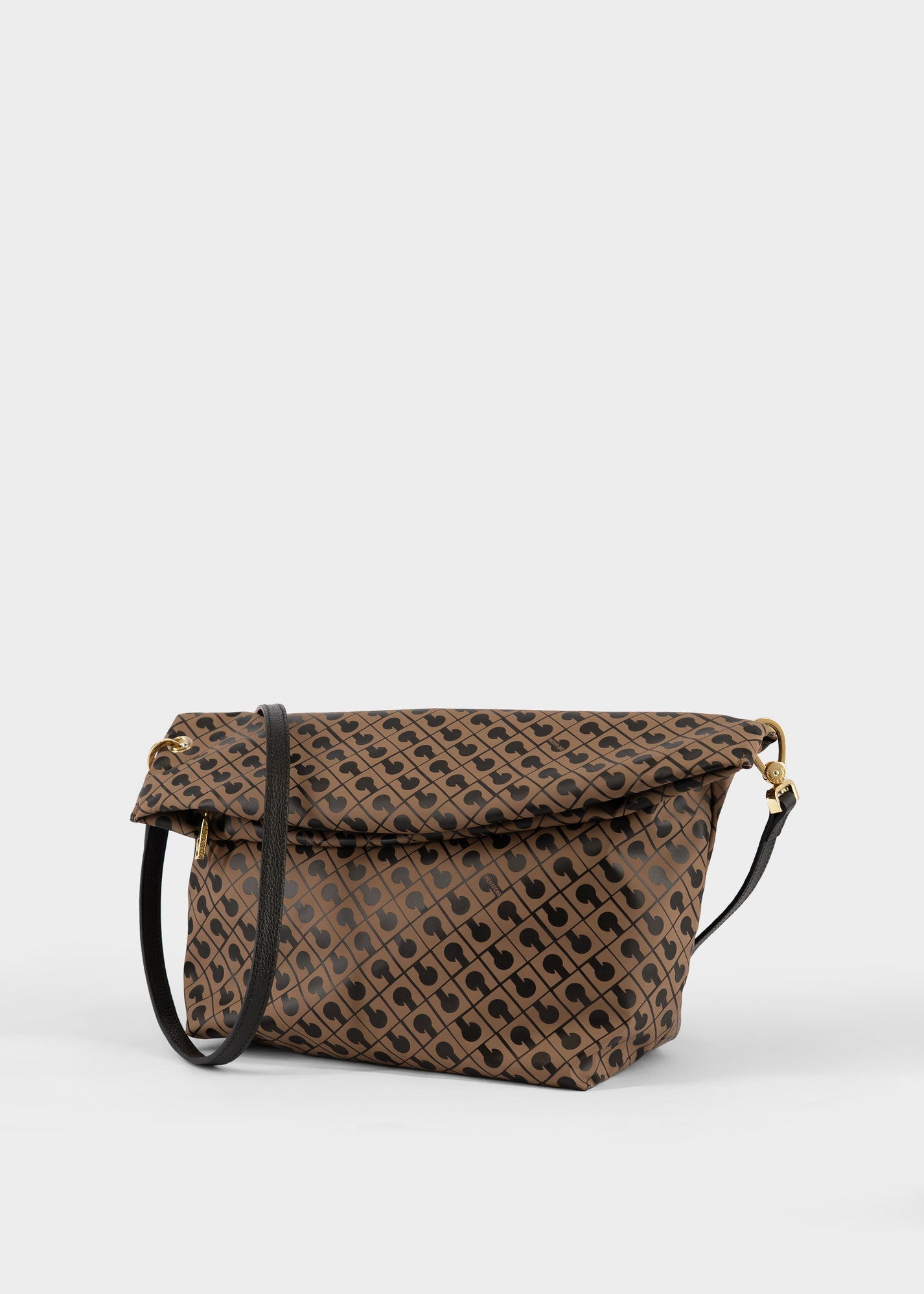 Crossbody Bag in Softy Fabric