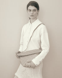 Crossbody in Coral