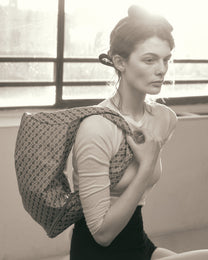 Hobo Media in Softy Padded Toffee