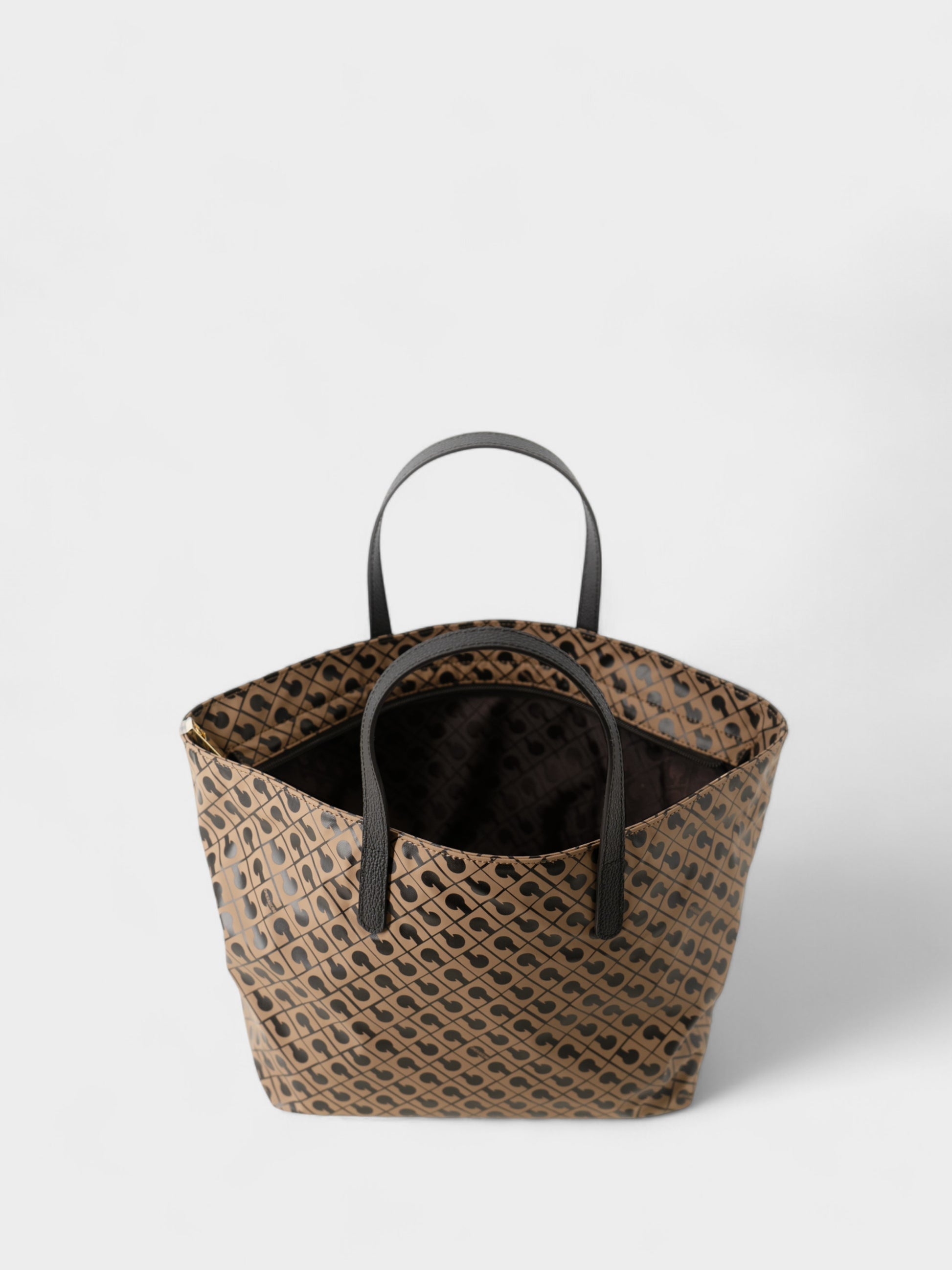Medium Shopper in Softy Fabric