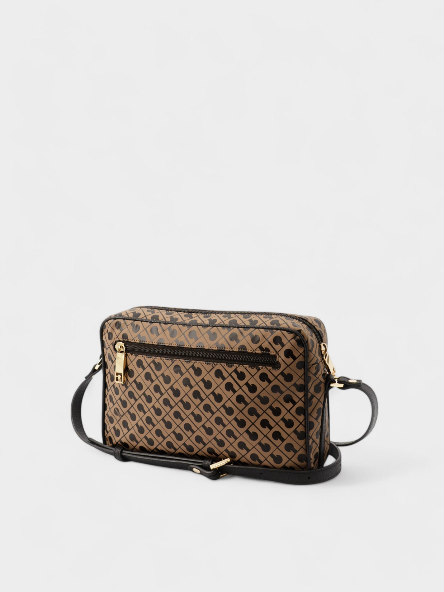 Crossbody Bag in Softy Fabric