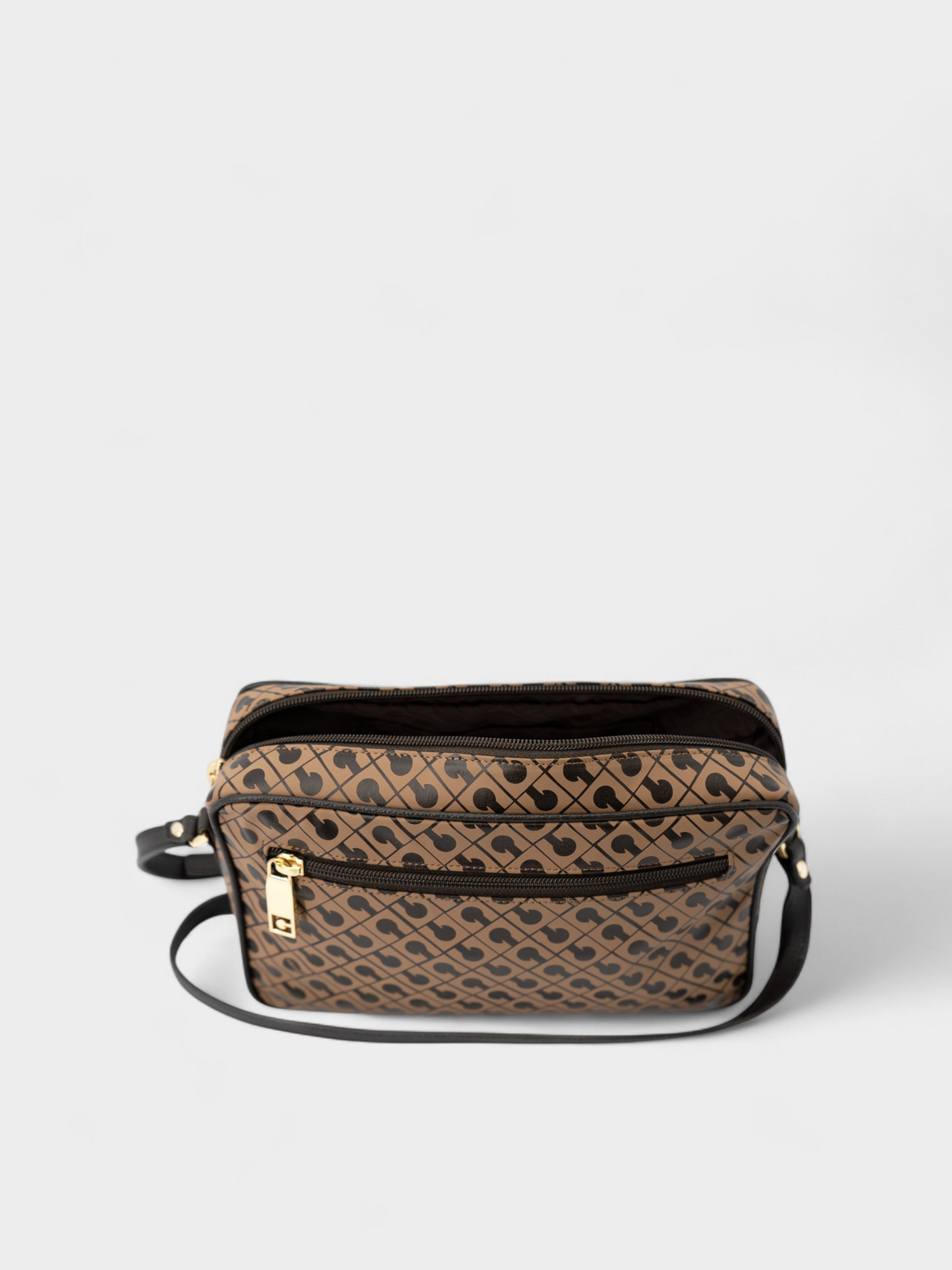 Borsa Tracolla in Toffee