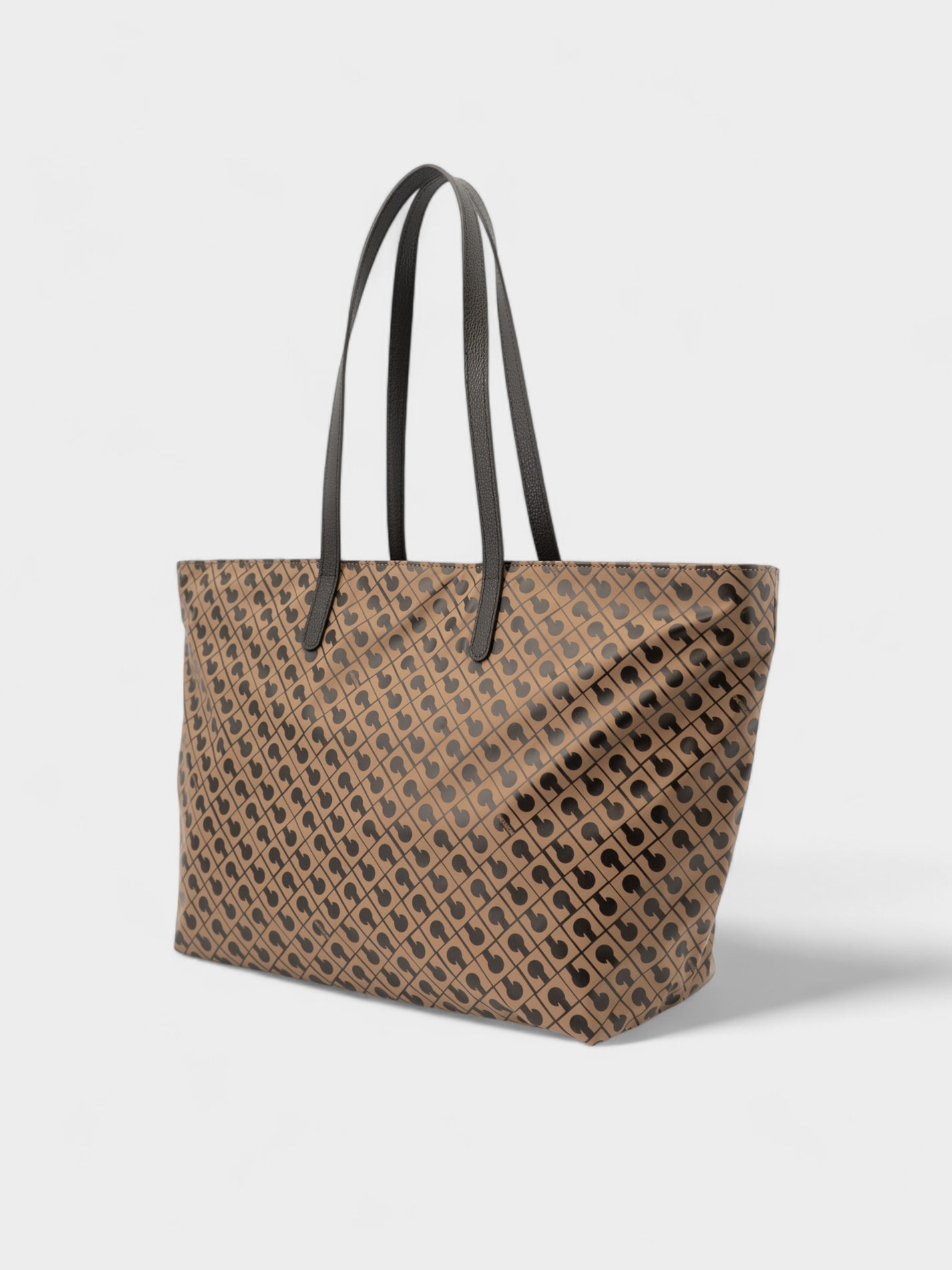 Large Shopper in Softy Fabric