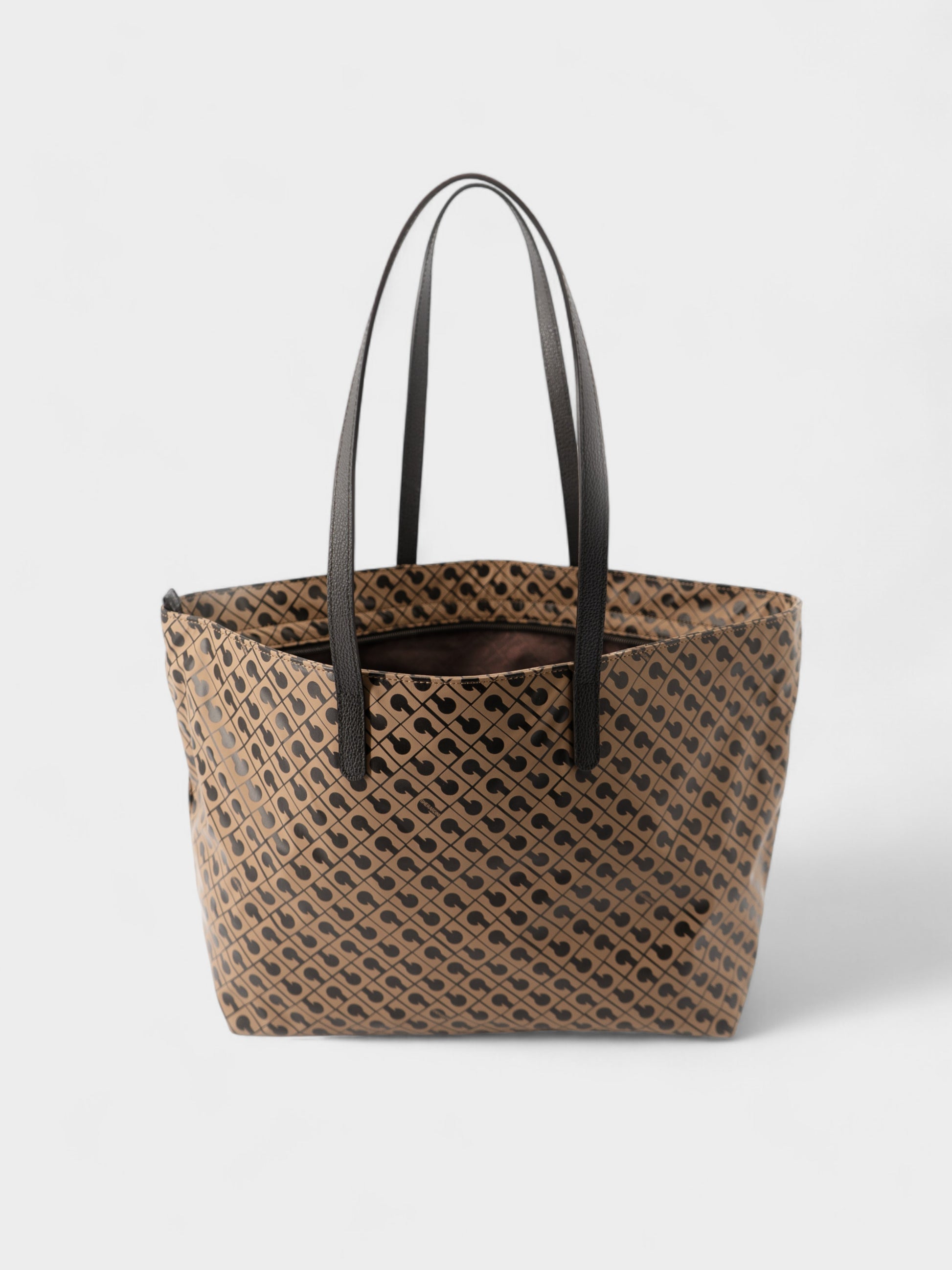 Large Shopper in Softy Fabric