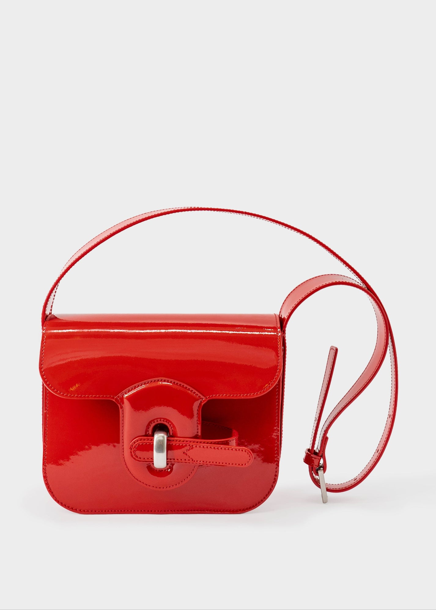 Bella in Patent Leather