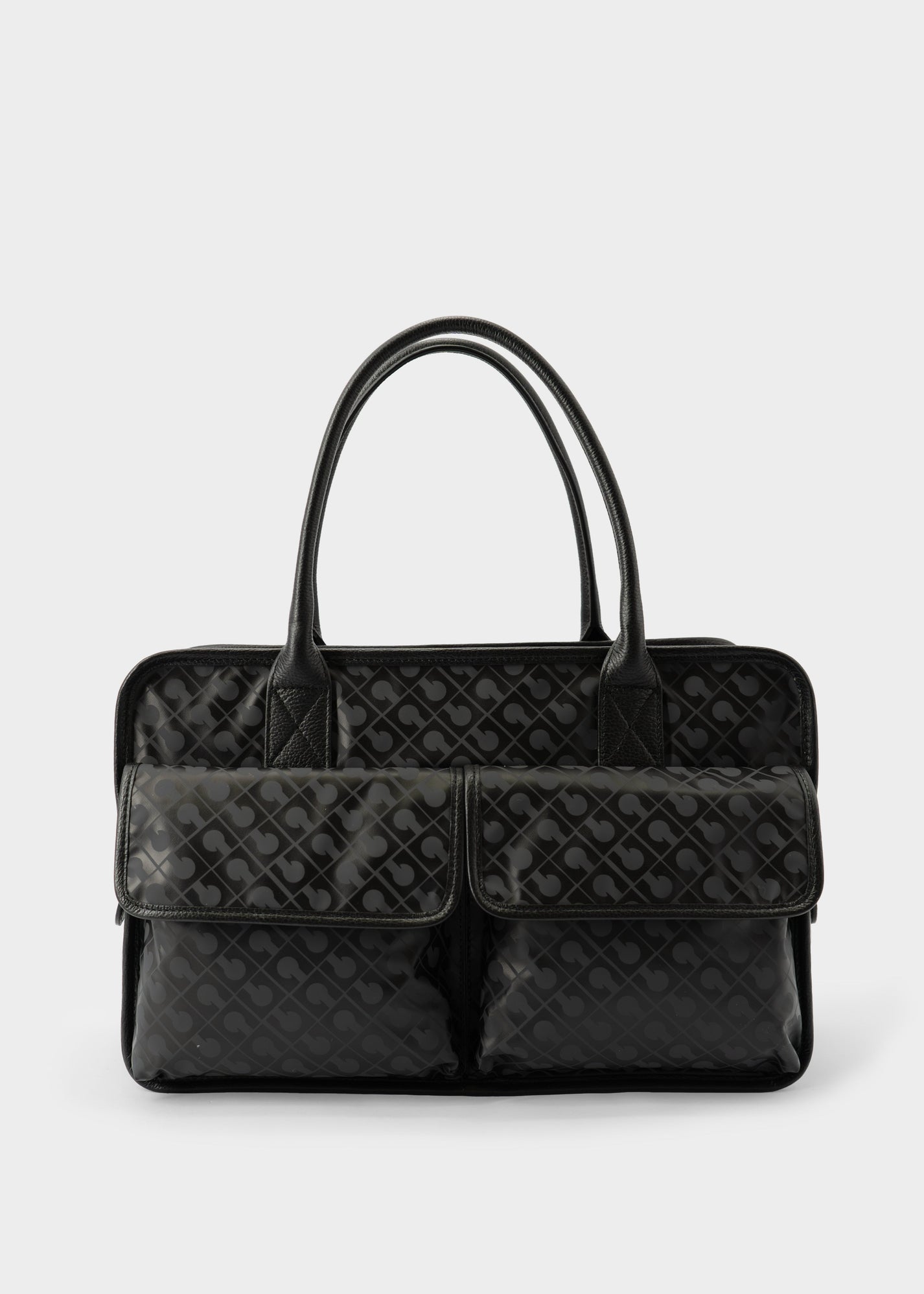 Handbag in Softy Fabric