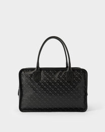 Handbag in Softy Fabric