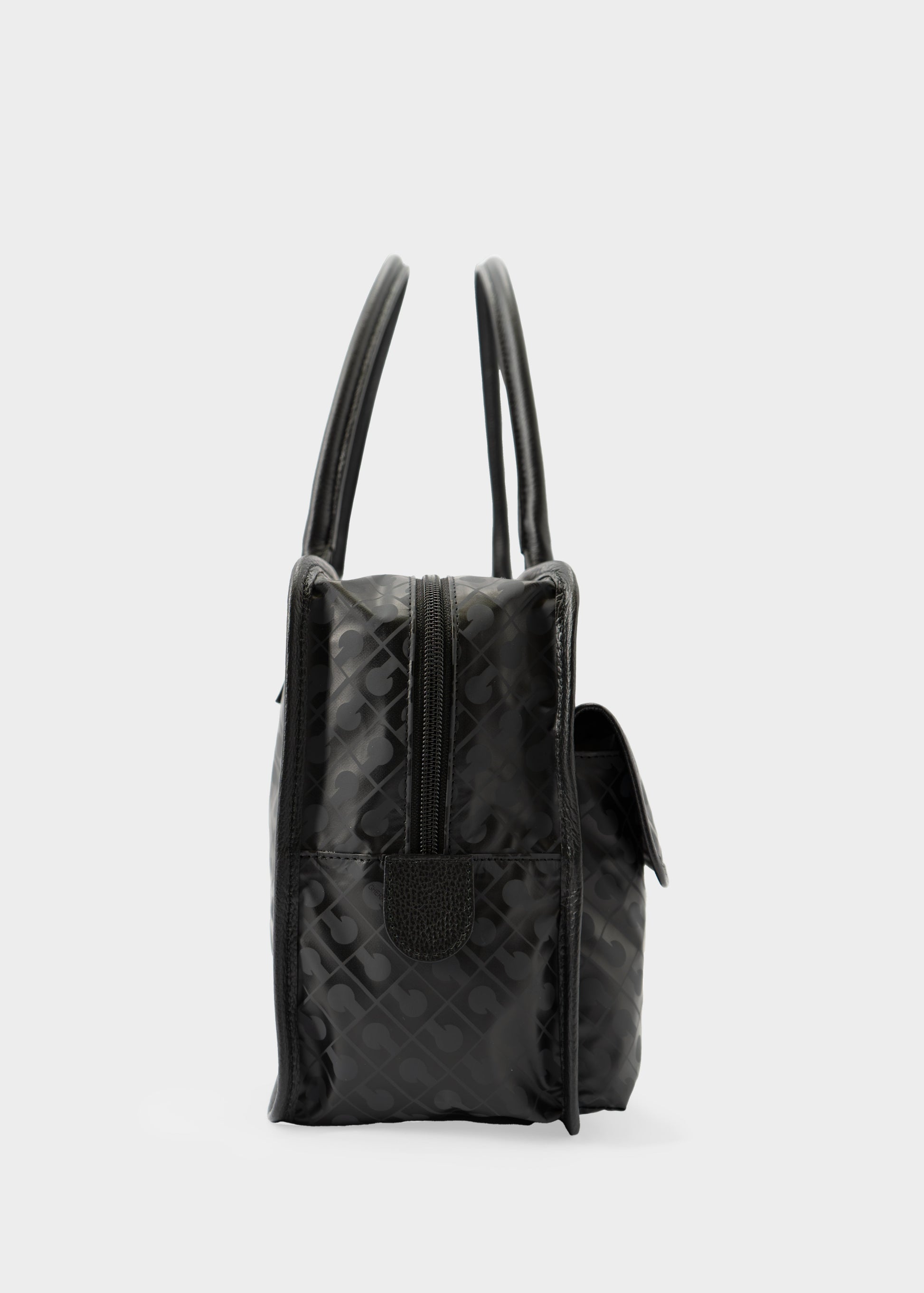Handbag in Softy Fabric
