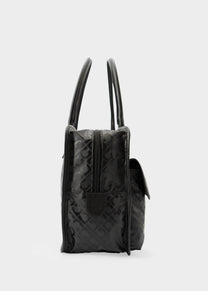 Handbag in Softy Fabric