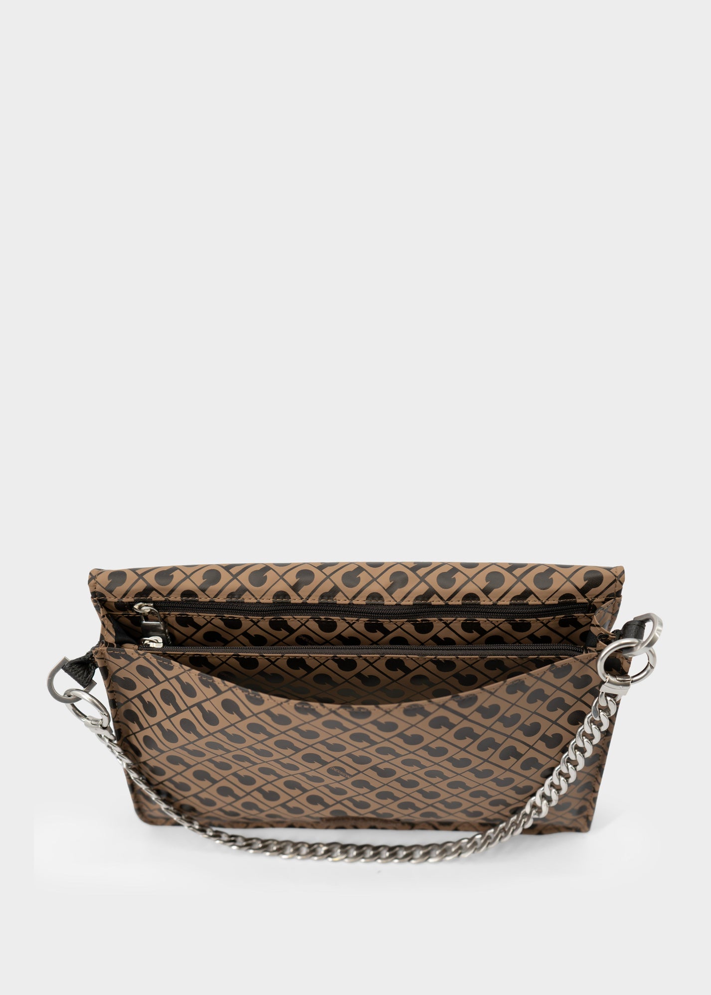 Crossbody Bag in Softy Fabric