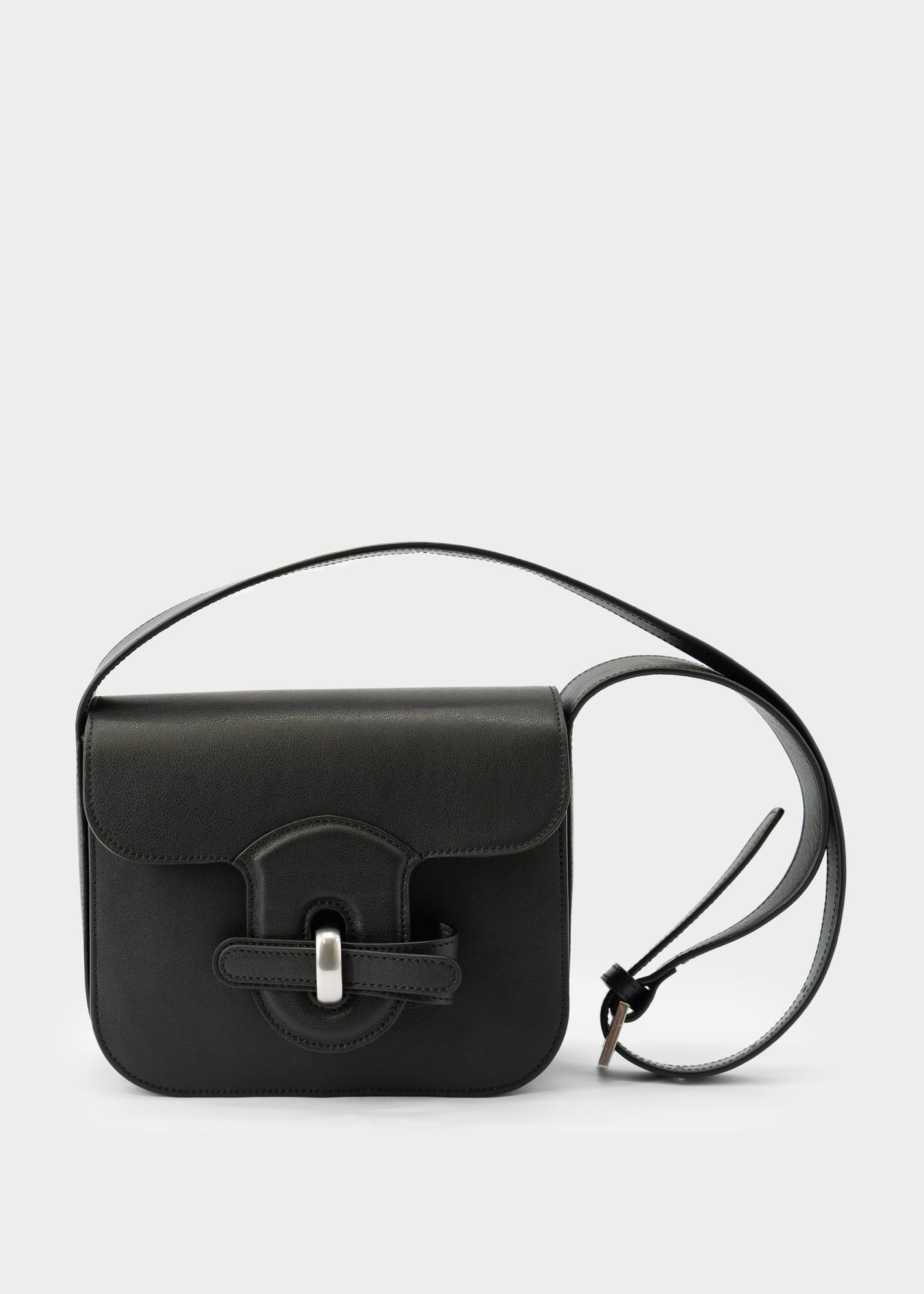 Bella in Pelle Black
