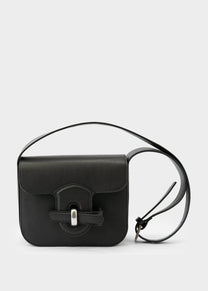 Bella in Pelle Black