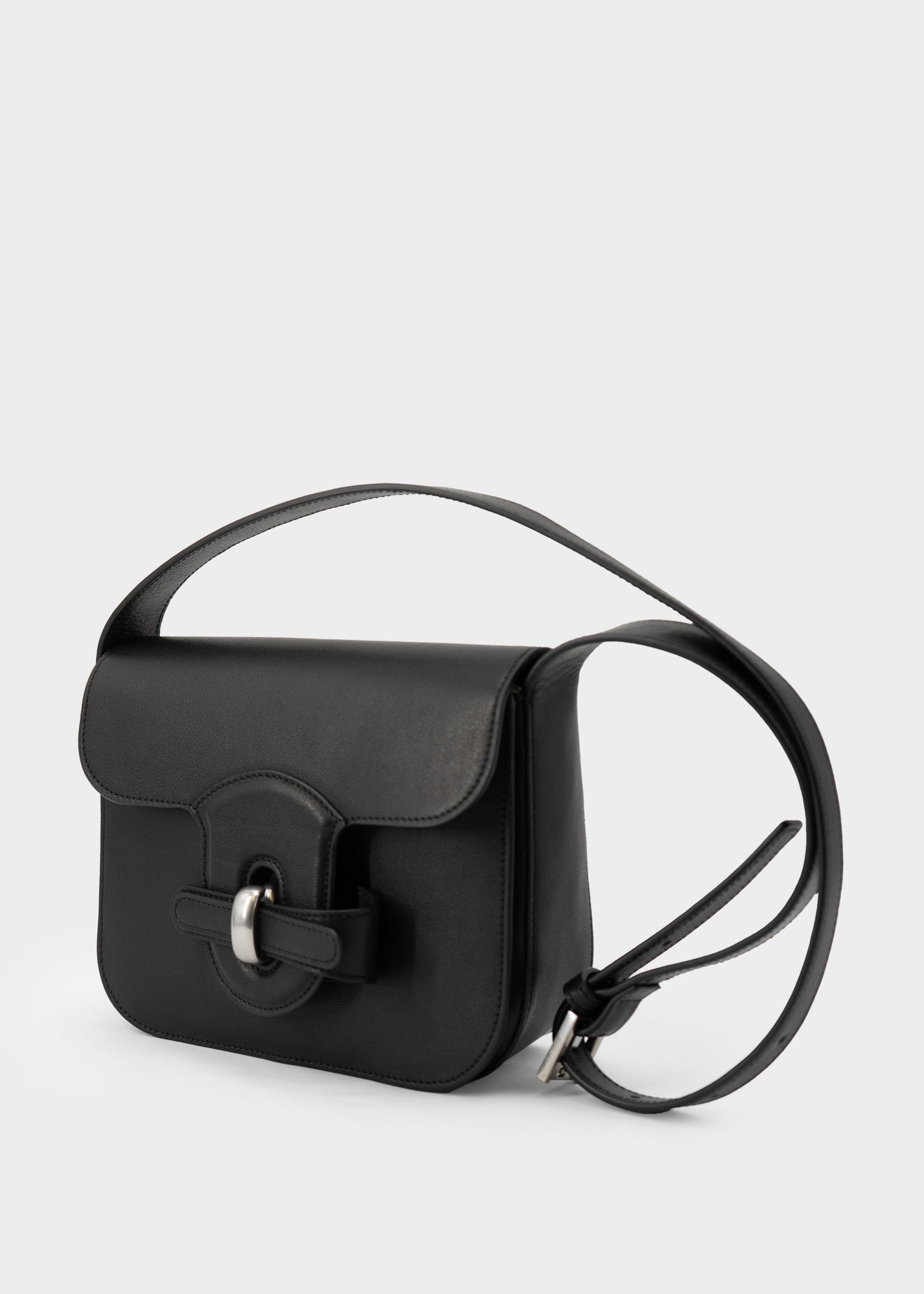 Bella in Pelle Black