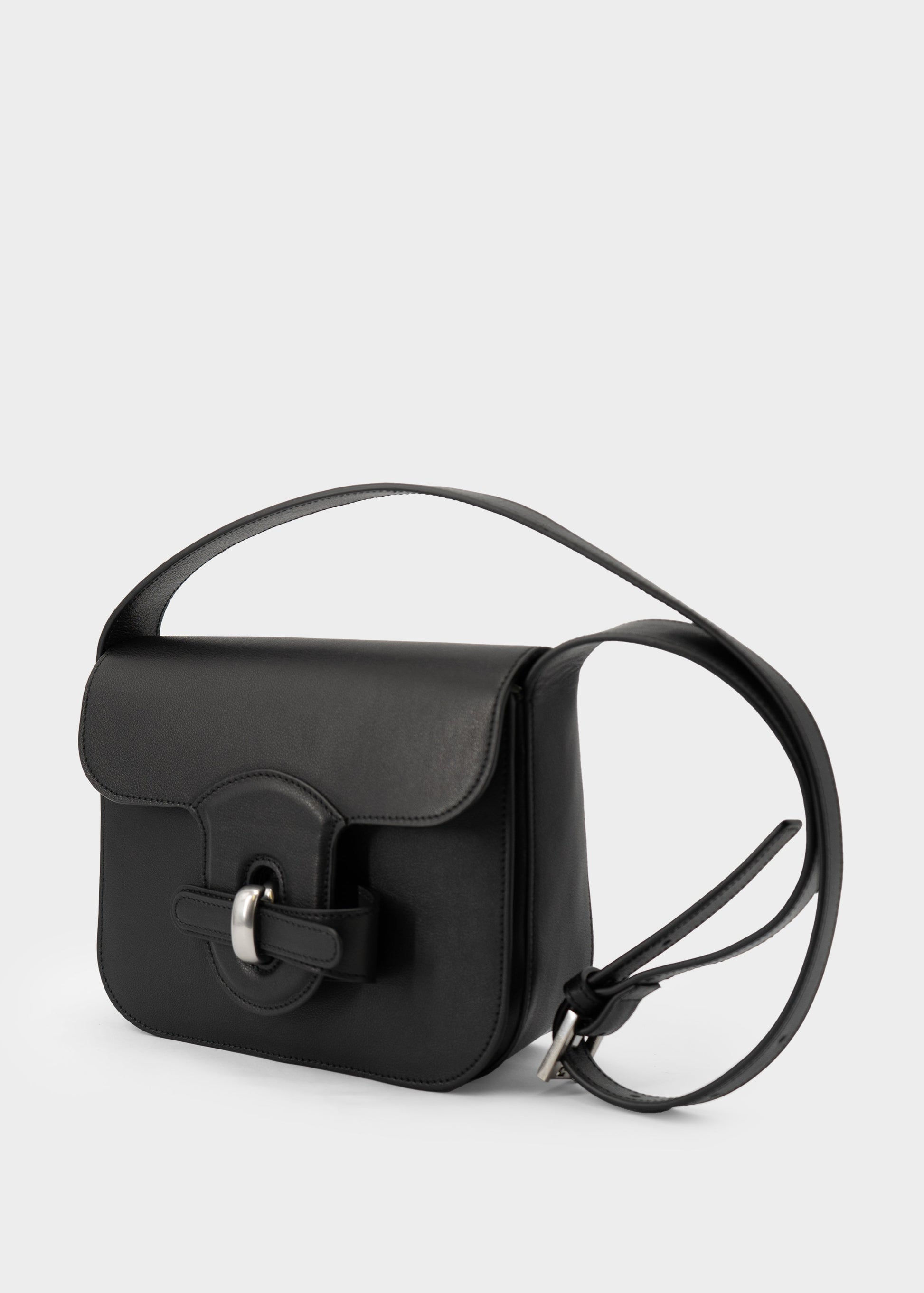 Bella in Pelle Black