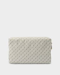 Pochette Beauty in Softy Coconut