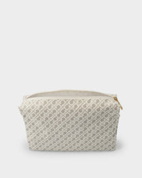 Pochette Beauty in Softy Coconut