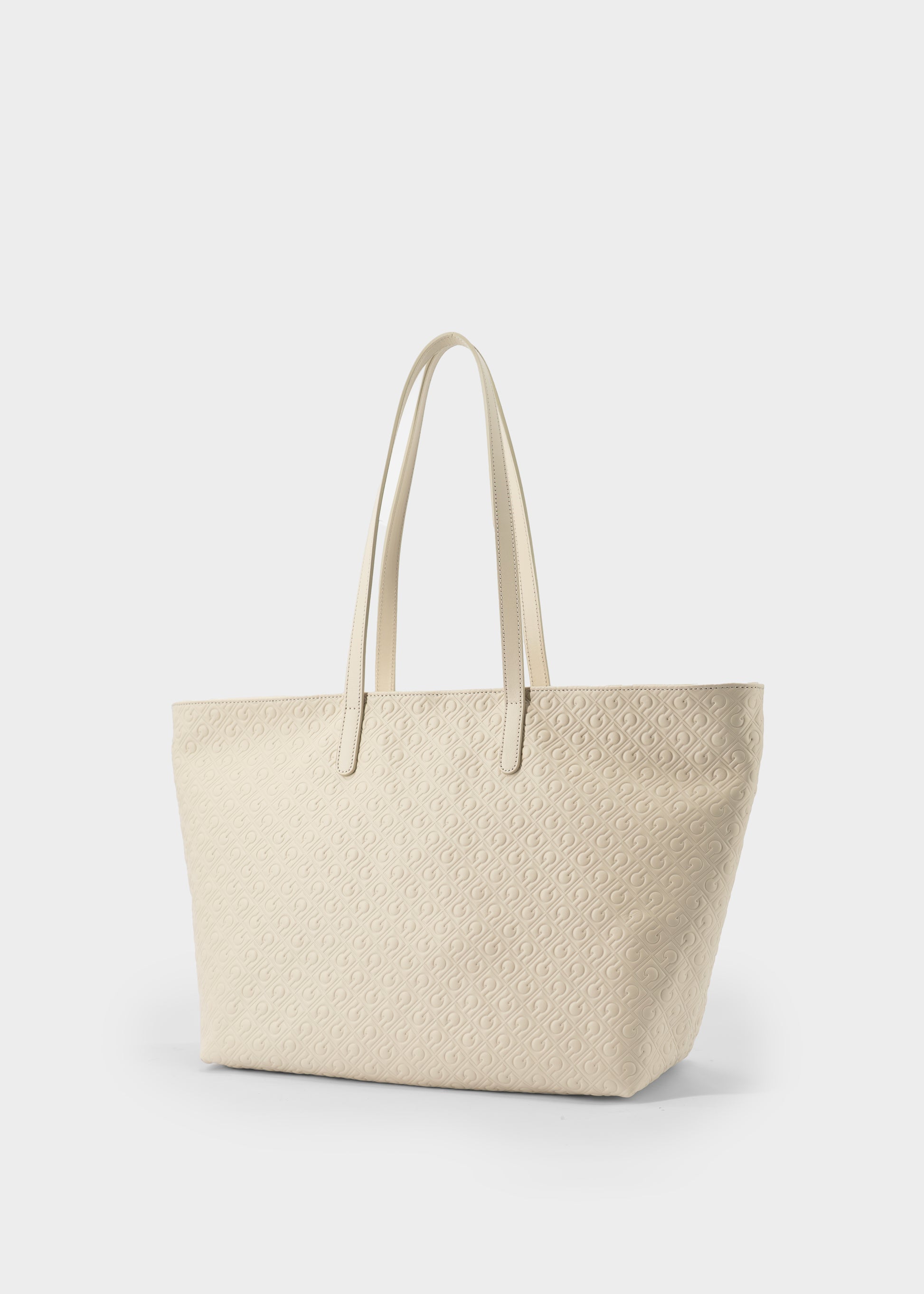 Shopper Grande in pelle
