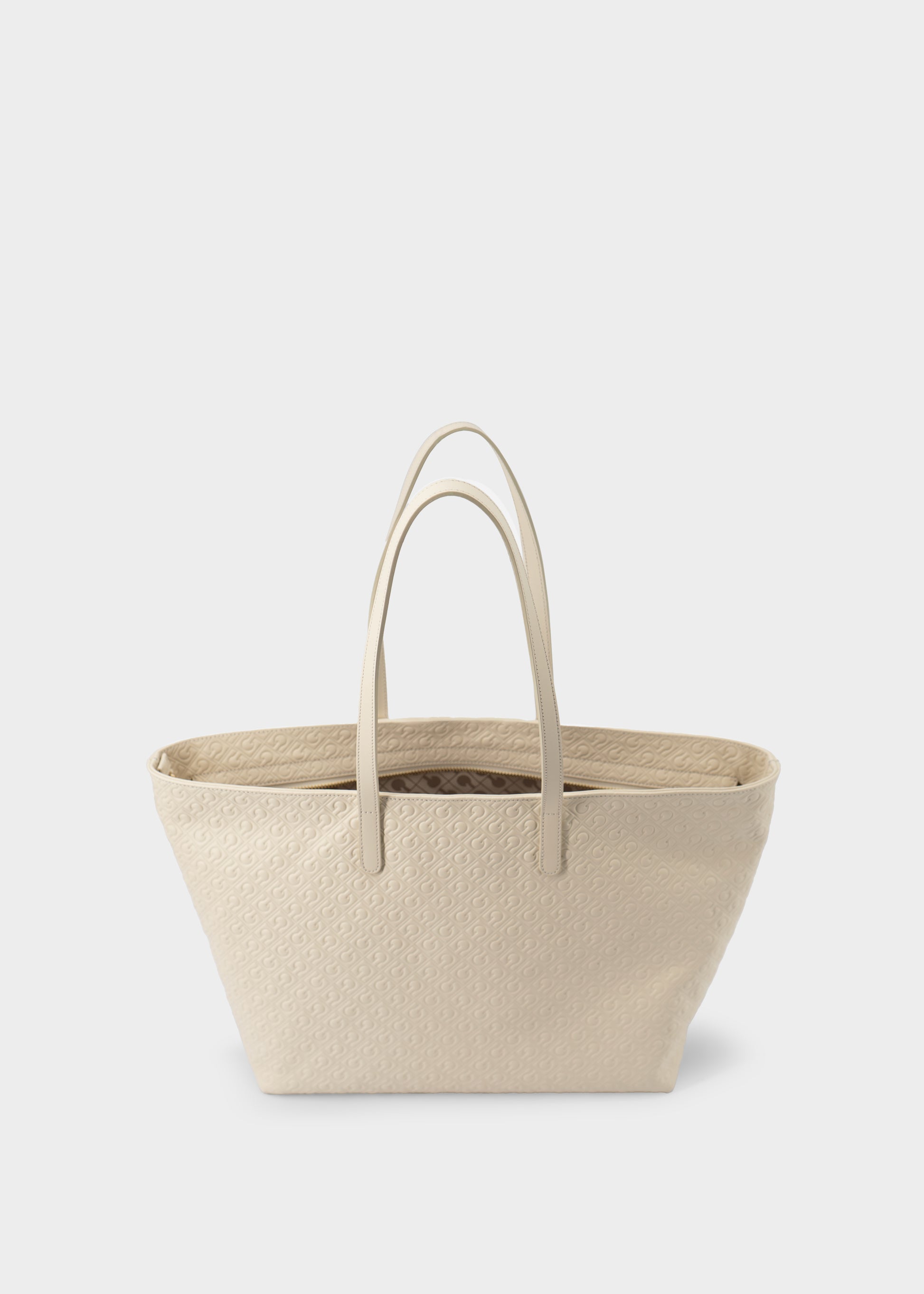 Shopper Grande in pelle
