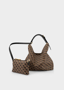 Amazzonia Bag in Softy Fabric