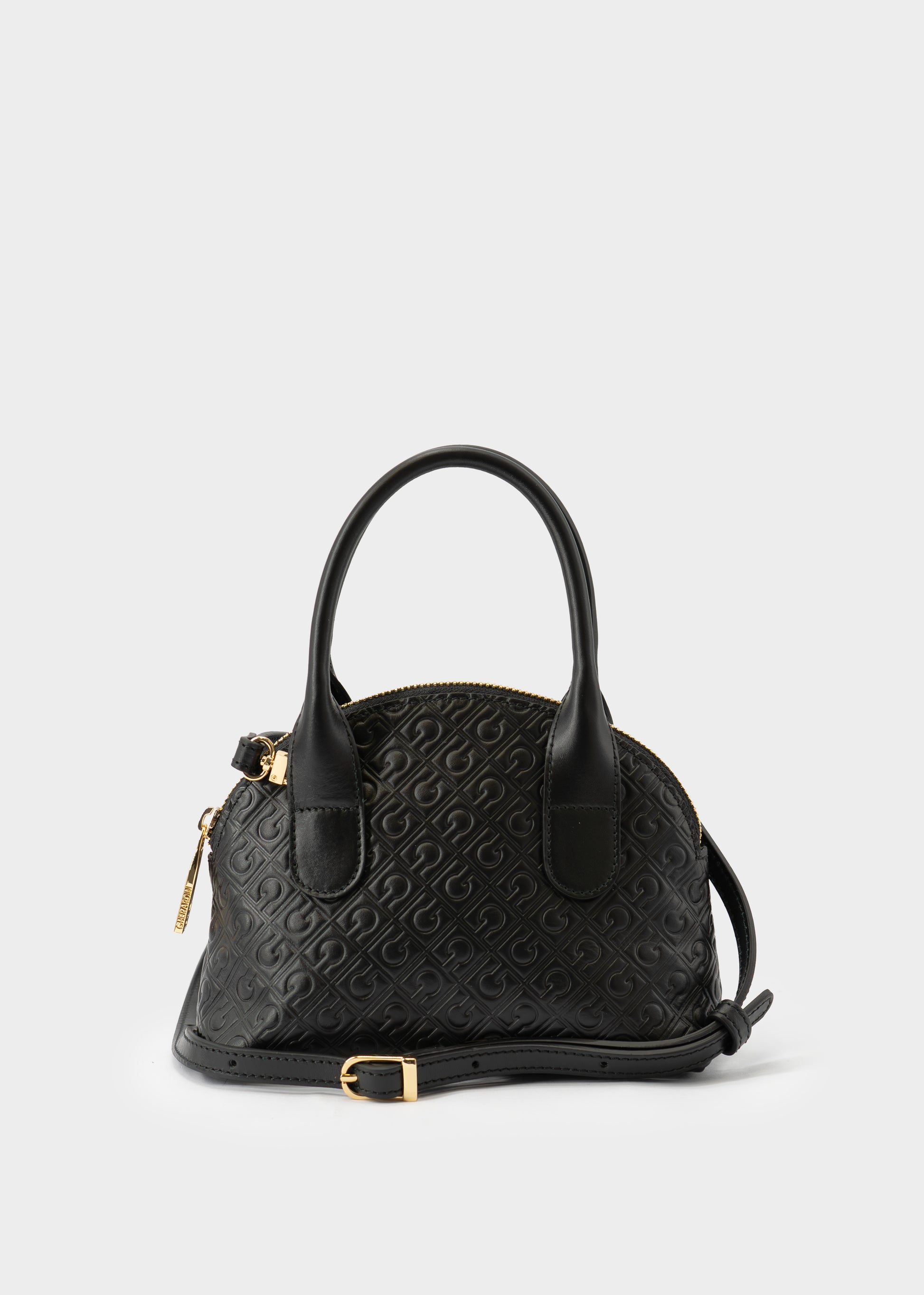 Mini Borsa a Mano in Black