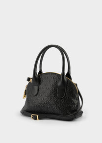 Mini Borsa a Mano in Black