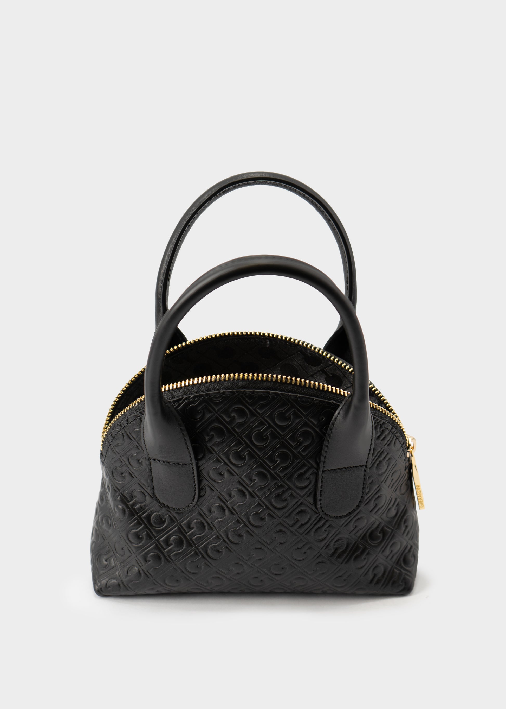 Mini Borsa a Mano in Black