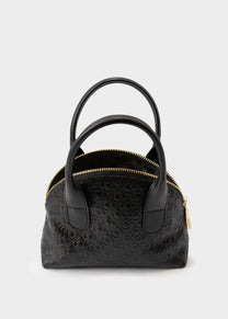 Mini Borsa a Mano in Black