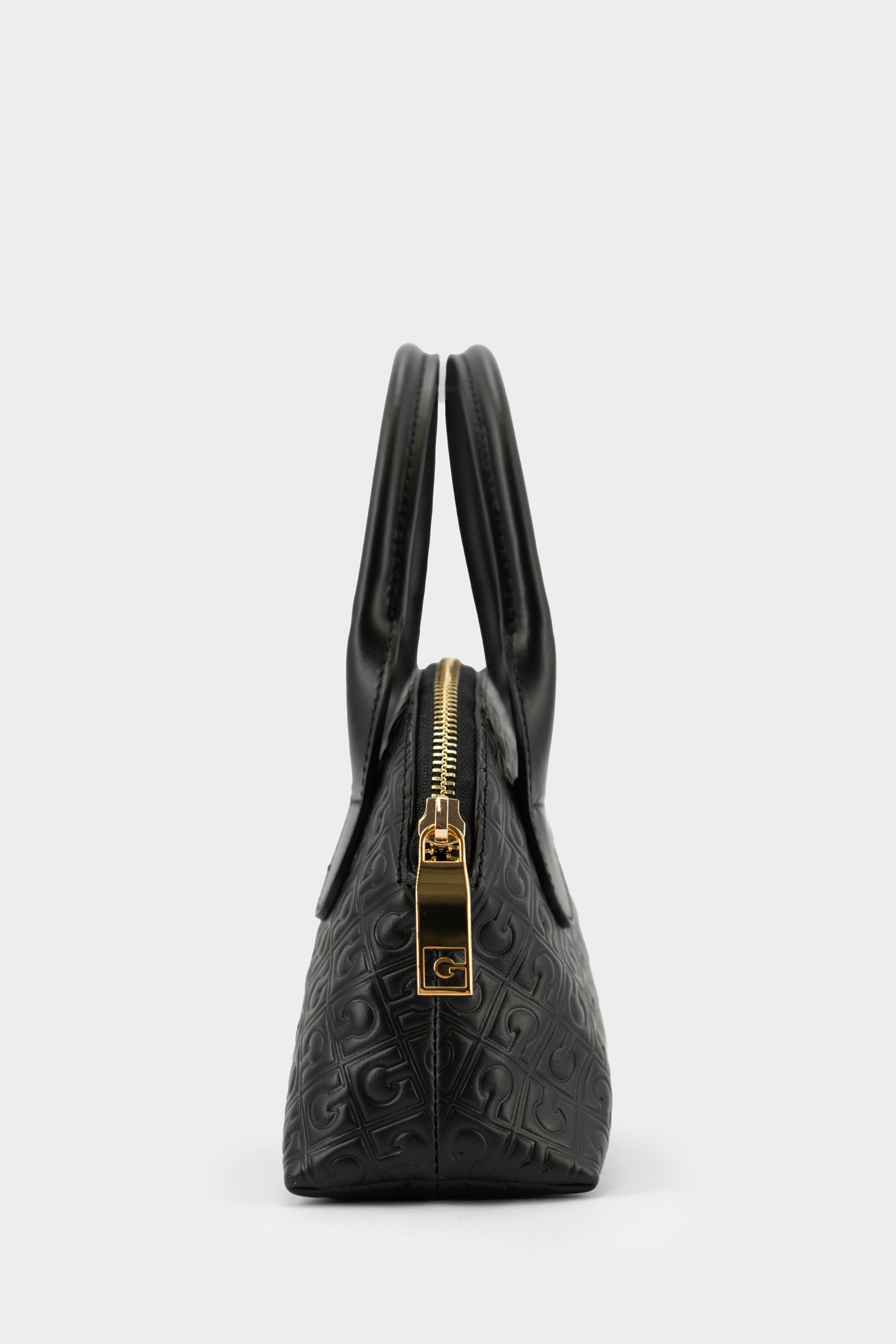 Mini Borsa a Mano in Black
