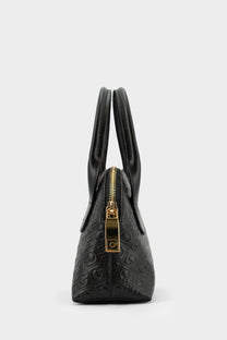 Mini Borsa a Mano in Black