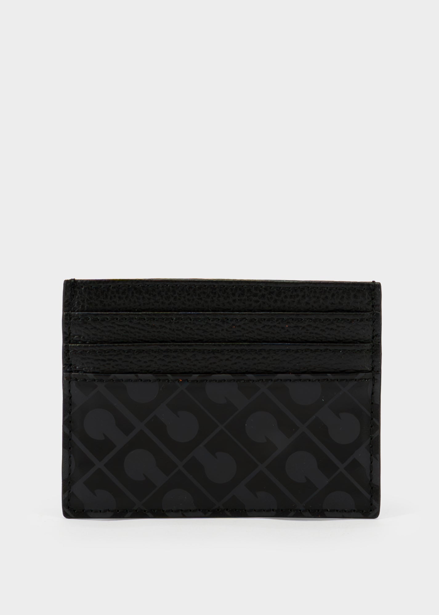 Cardholder in Softy Black