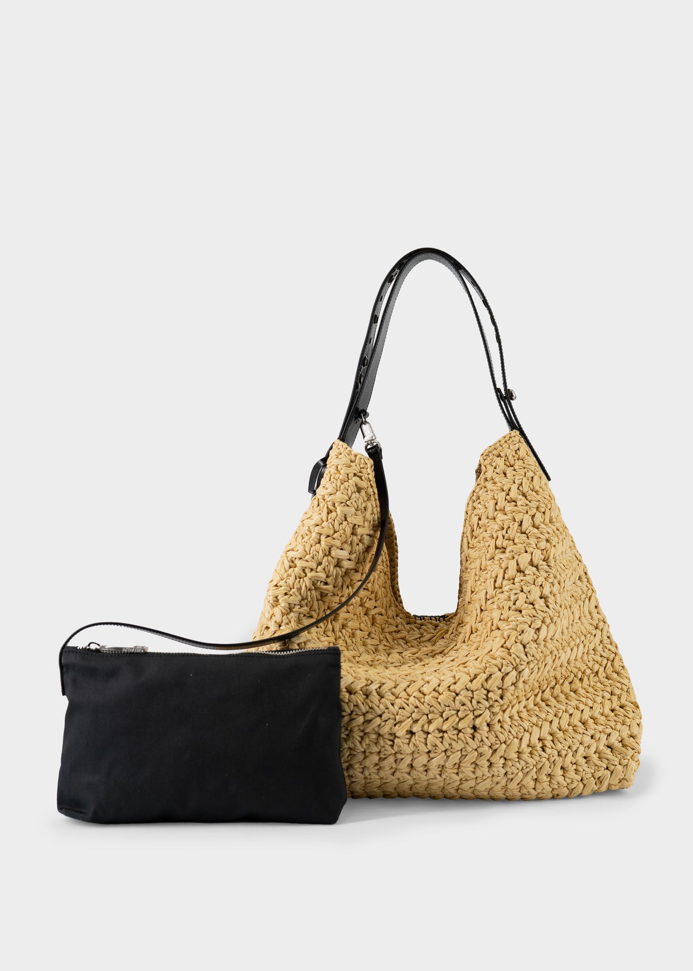 Amazzonia Bag in Softy Fabric