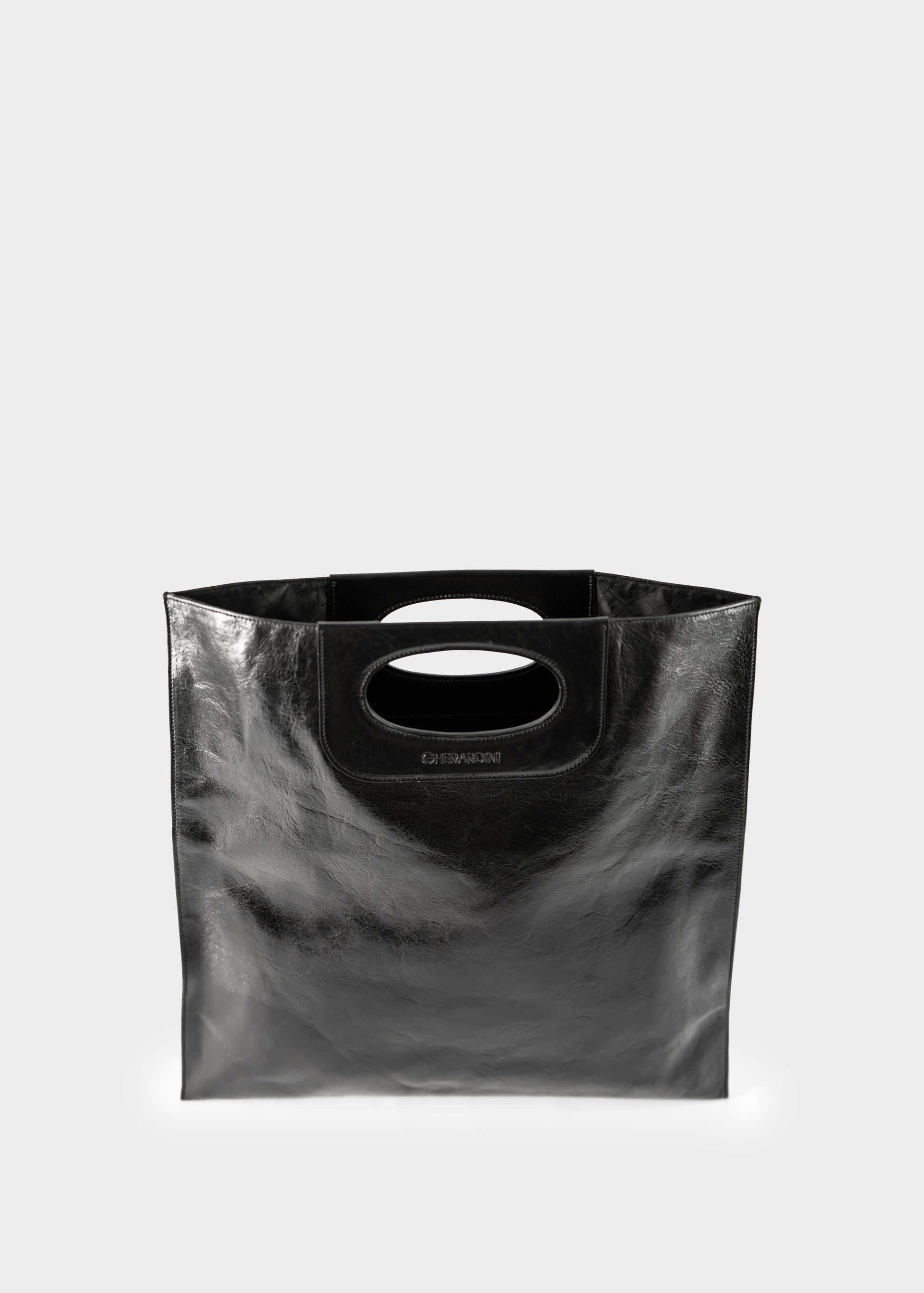 Piattina in Nero