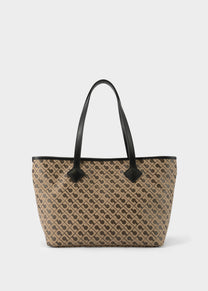 Medium Shopper in Millerighe (not in season returns, need quantity + barcode, check SKU, verify color)