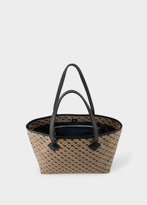 Medium Shopper in Millerighe (not in season returns, need quantity + barcode, check SKU, verify color)