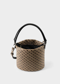 Mini Secchiello in Millerighe