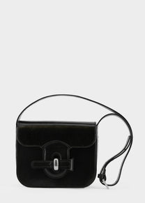 Bella in Pelle Liscia Black