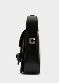 Bella in Pelle Liscia Black