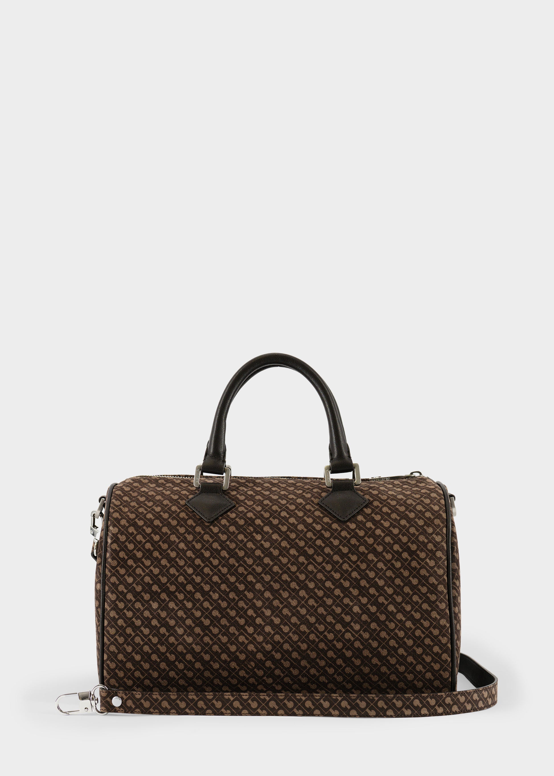 Top Handle Medium in Toffee