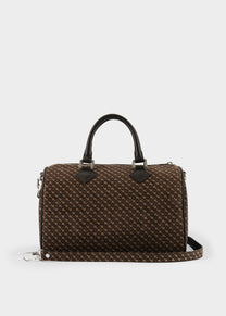 Top Handle Media in Toffee