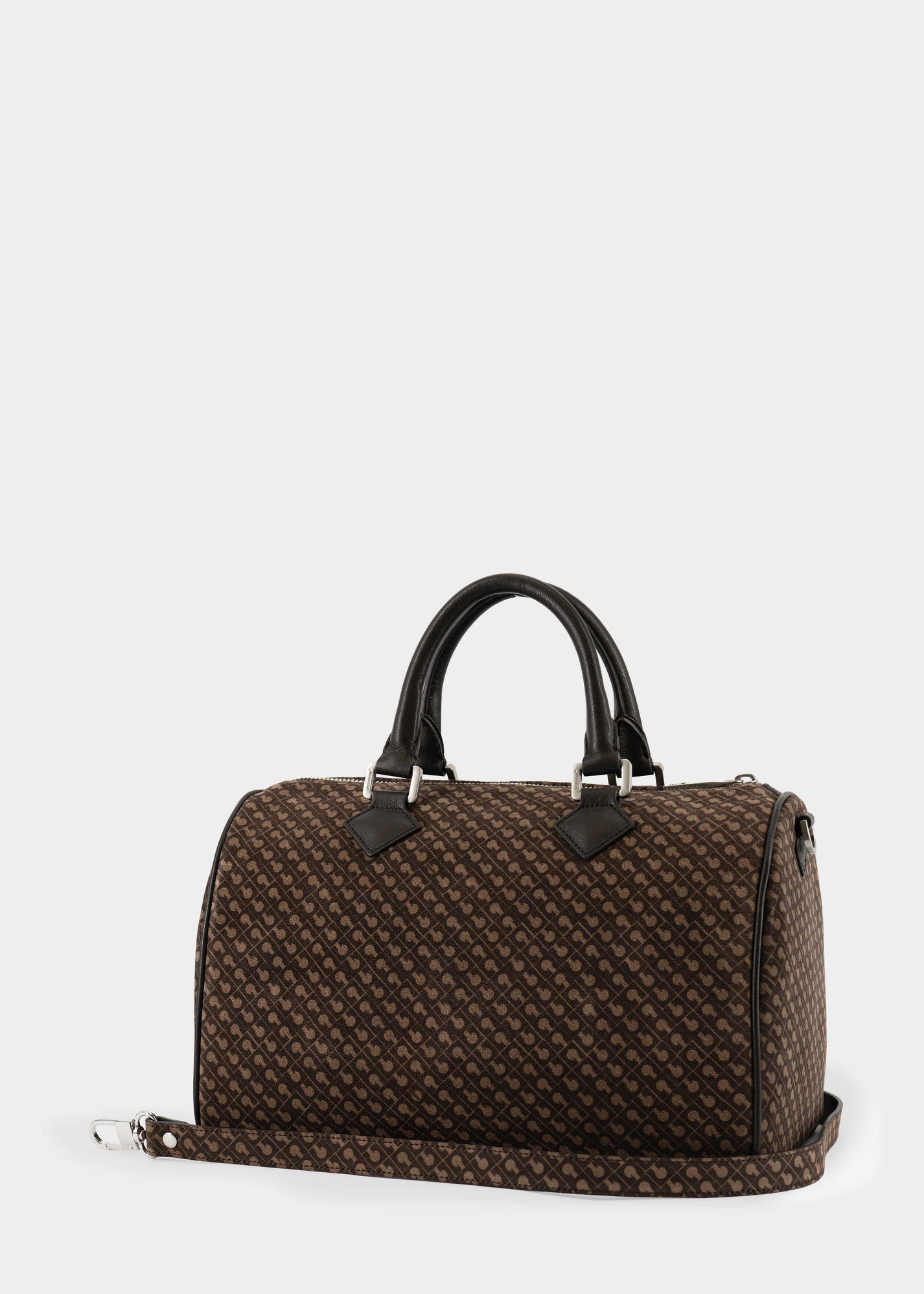 Top Handle Medium in Toffee