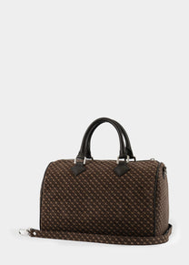 Top Handle Medium in Toffee