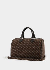 Top Handle Media in Toffee