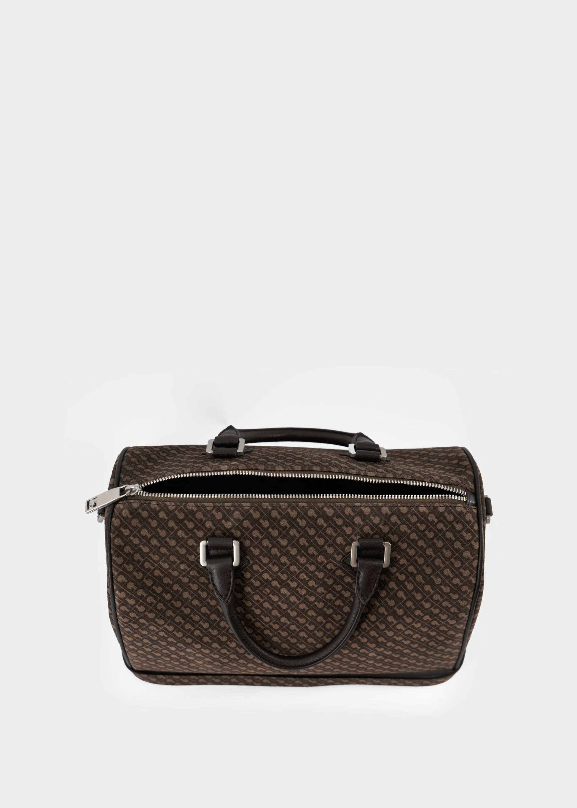 Top Handle Medium in Toffee