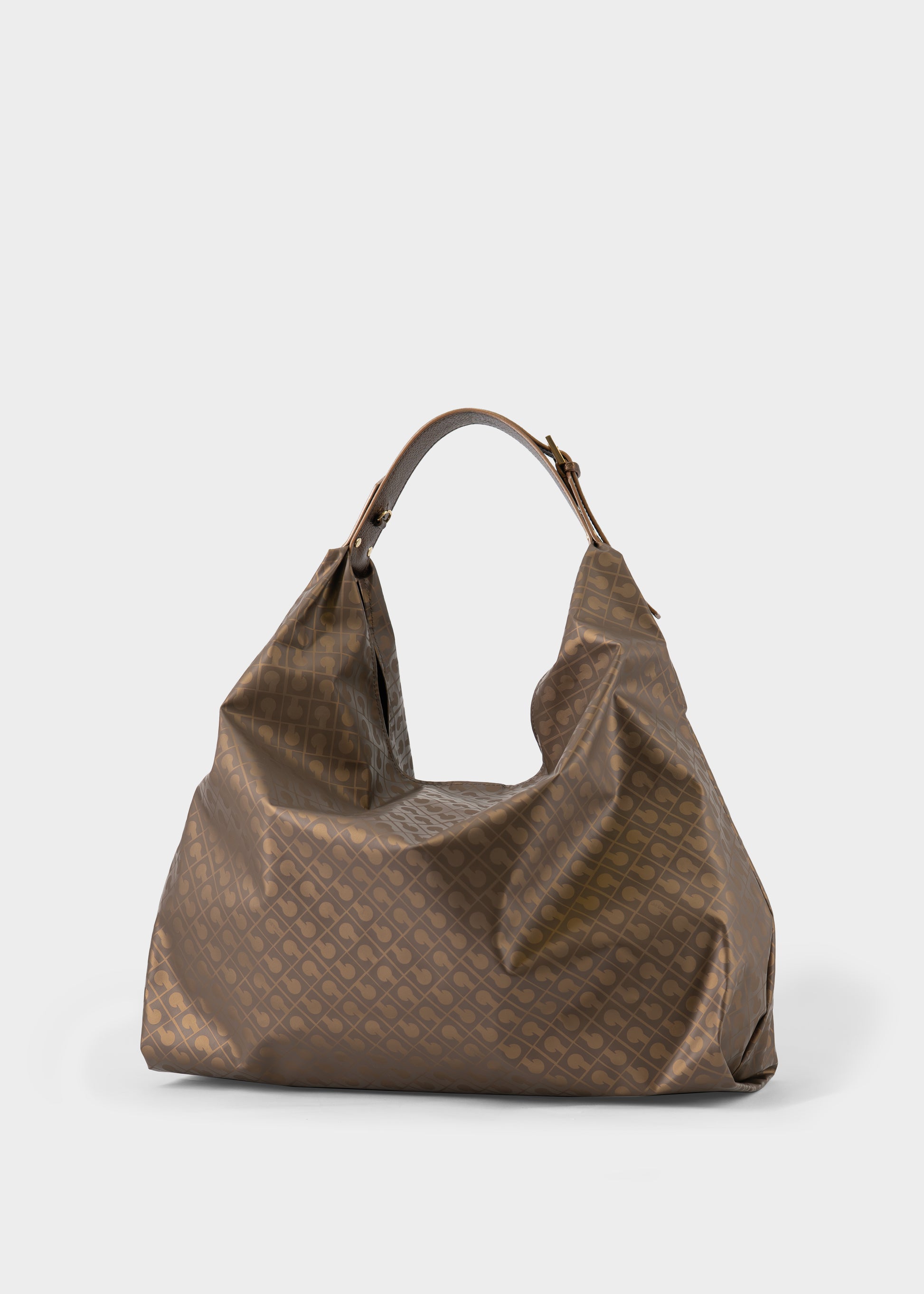 Classic Hobo in Dark Bronze
