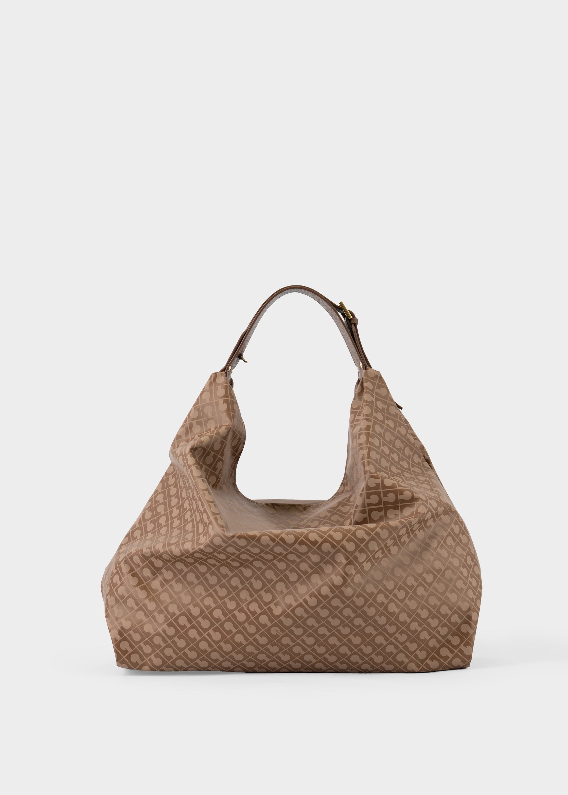 Classic Hobo in Chestnut