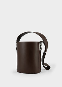 Lisa Media in Marrone